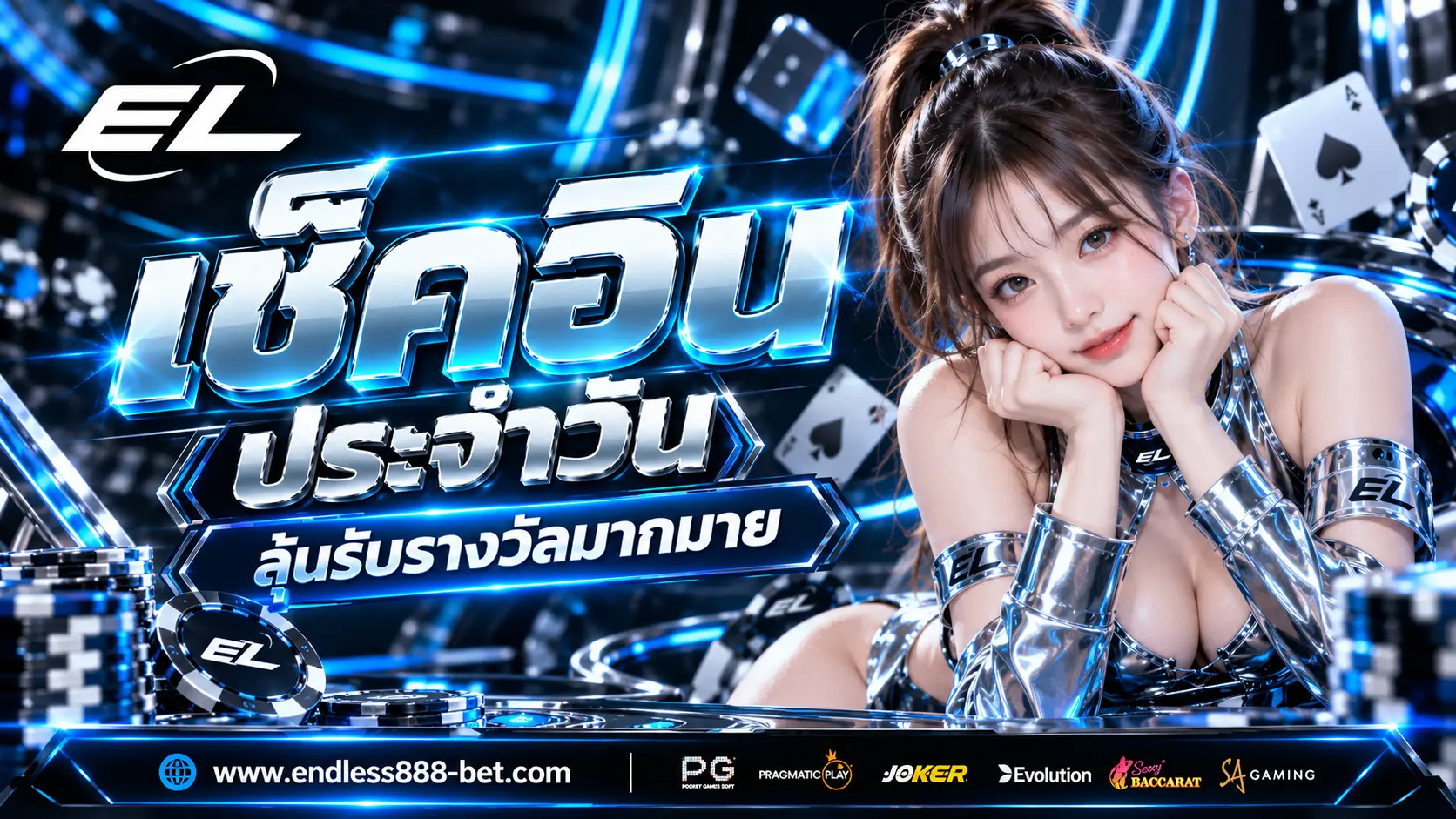 Endless888 Pro1